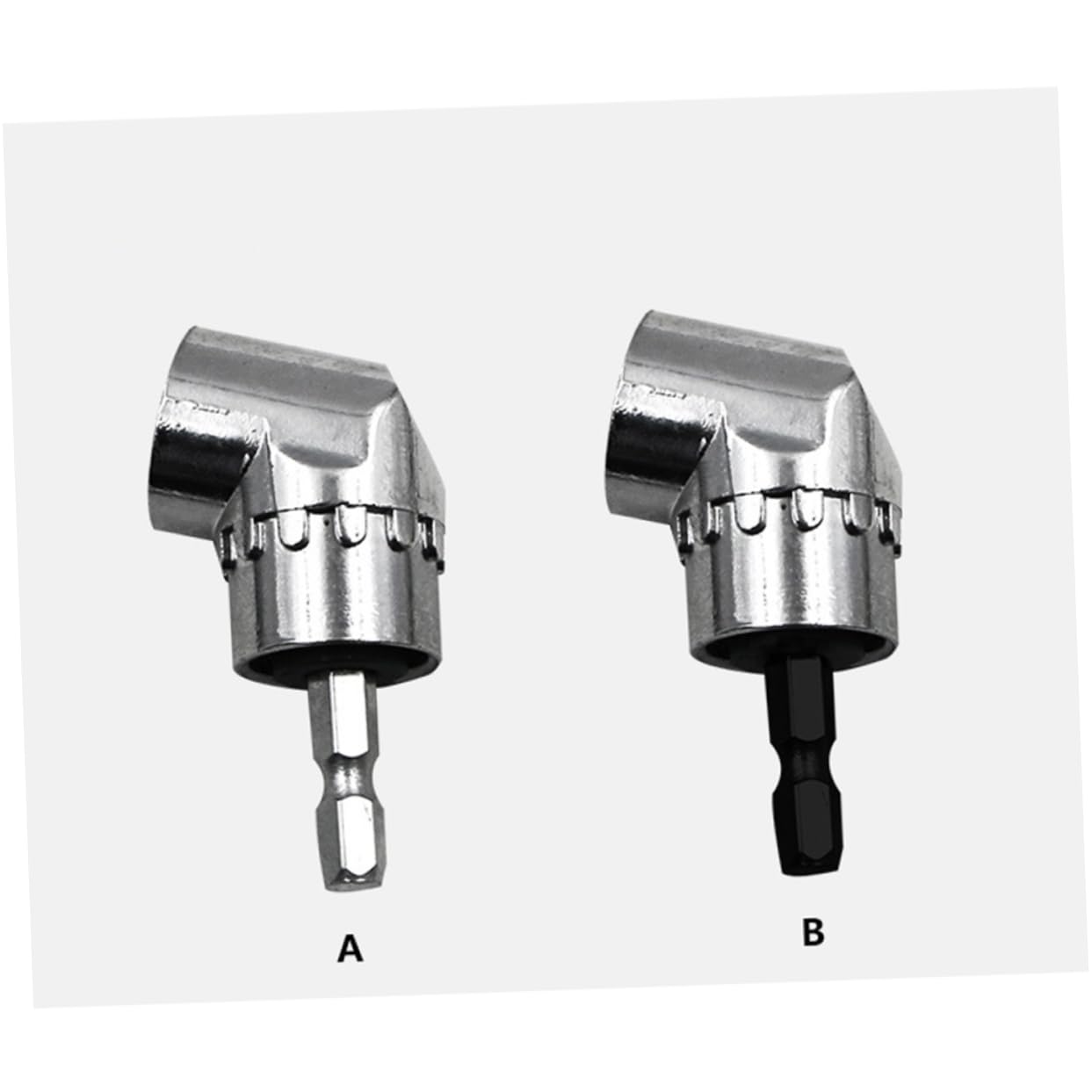 Veemoon 105 Tools Hitch Accessories Right Angle Drill Adapter Angled Screwdriver Right Angle Driver Bevel Knives