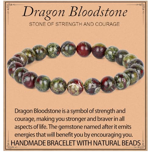 LPBeads Handmade Natural Gemstone...