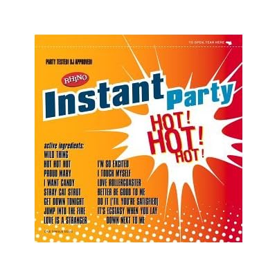 Hot! Hot! Hot!