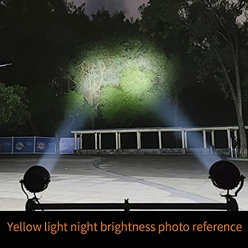 Szdystar Led Round Driving Fog Lights Offroad Driving Spot Lights 2Pcs 4 Inch Super Bright Led Pod Lights Work Auxiliary Lights Ditch Lights Fit For Atv Utv Suv Pickup Motorcycle Truck Car Golf Boat #TOP5