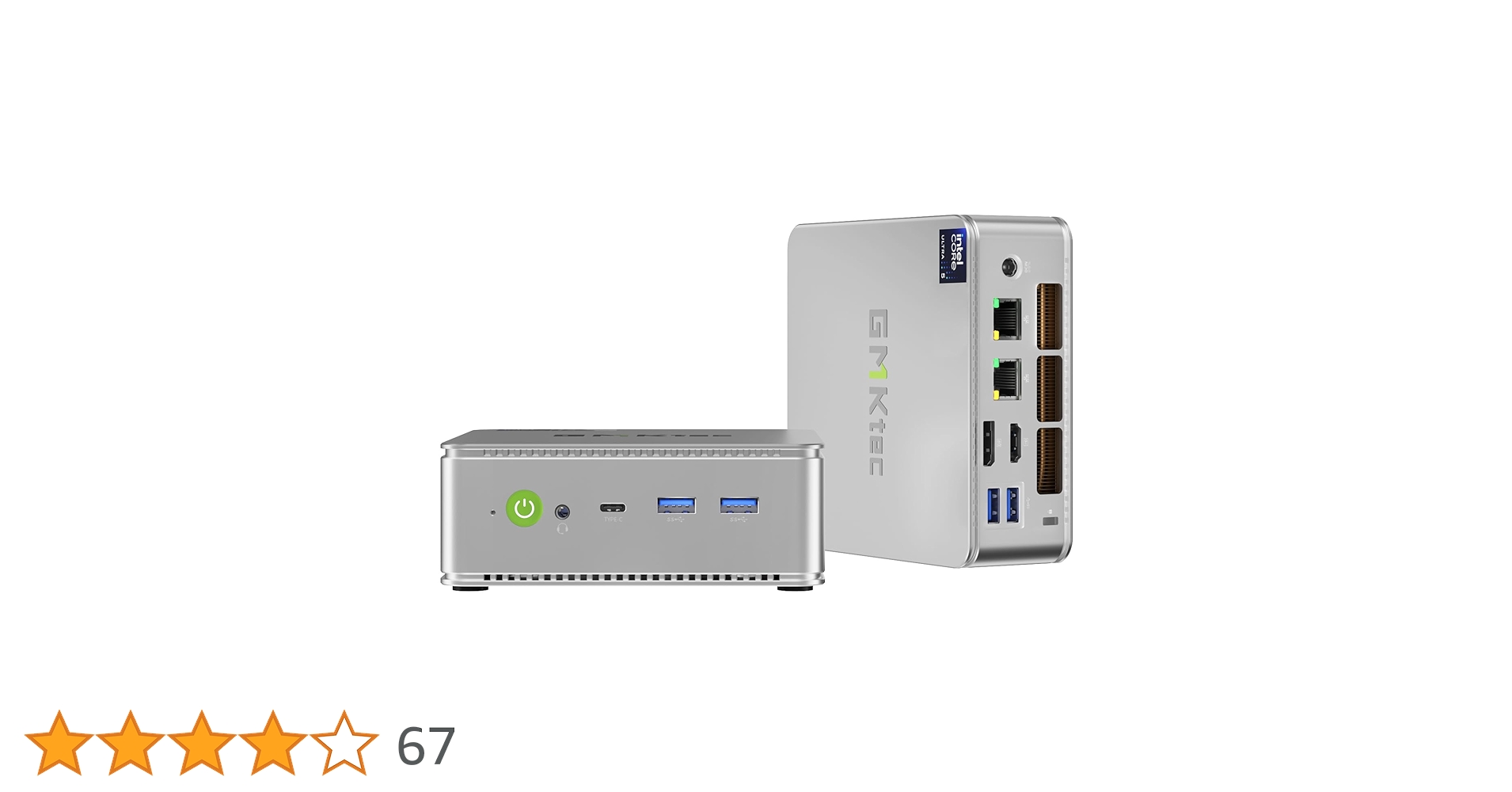 GMKtec ミニPC Intel Core搭載 Amazon.co.jp: GMKtec ミニpc Intel Core Ultra 125H 64GB+1TB
