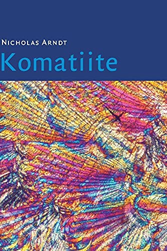 Komatiite view 2