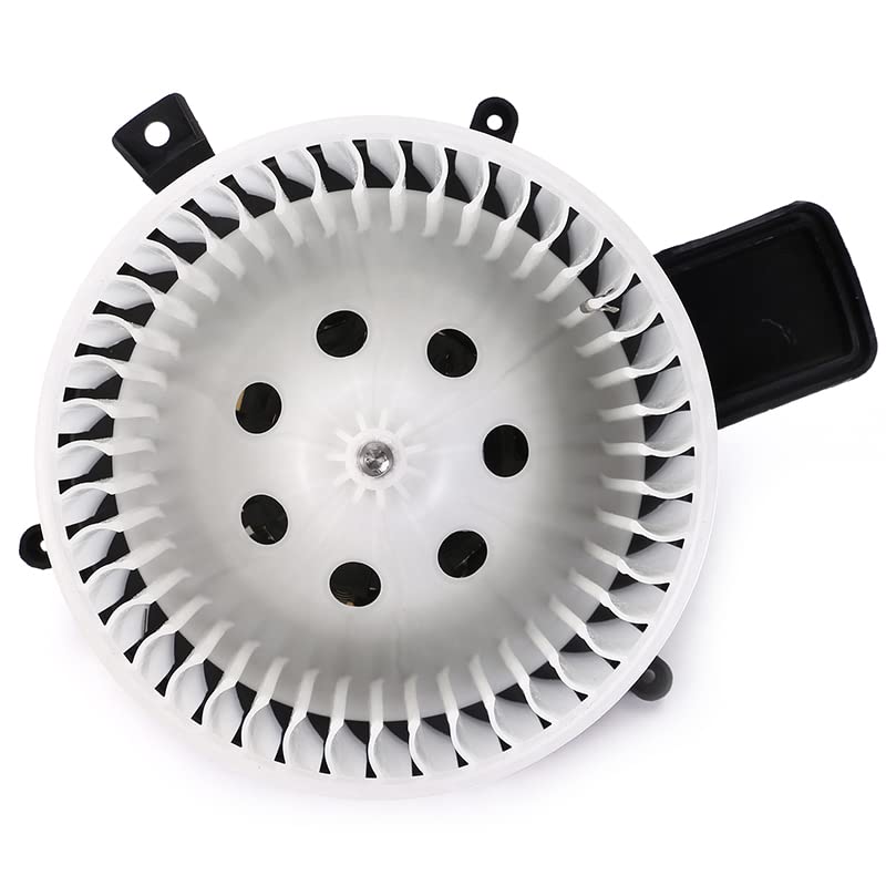 68029719AB 68089108AA AC Heater Blower Motor Compatible with Chry-sler Town 2008-2016, for Cher-okee 2011-2021, for Gra-nd Caravan 2008-2020, for Dur-ango 2011-2021