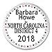Barbara Howe North Carolina District 4 2018-3