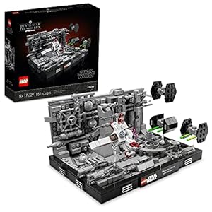 LEGO Star Wars Death Star Trench Ru...