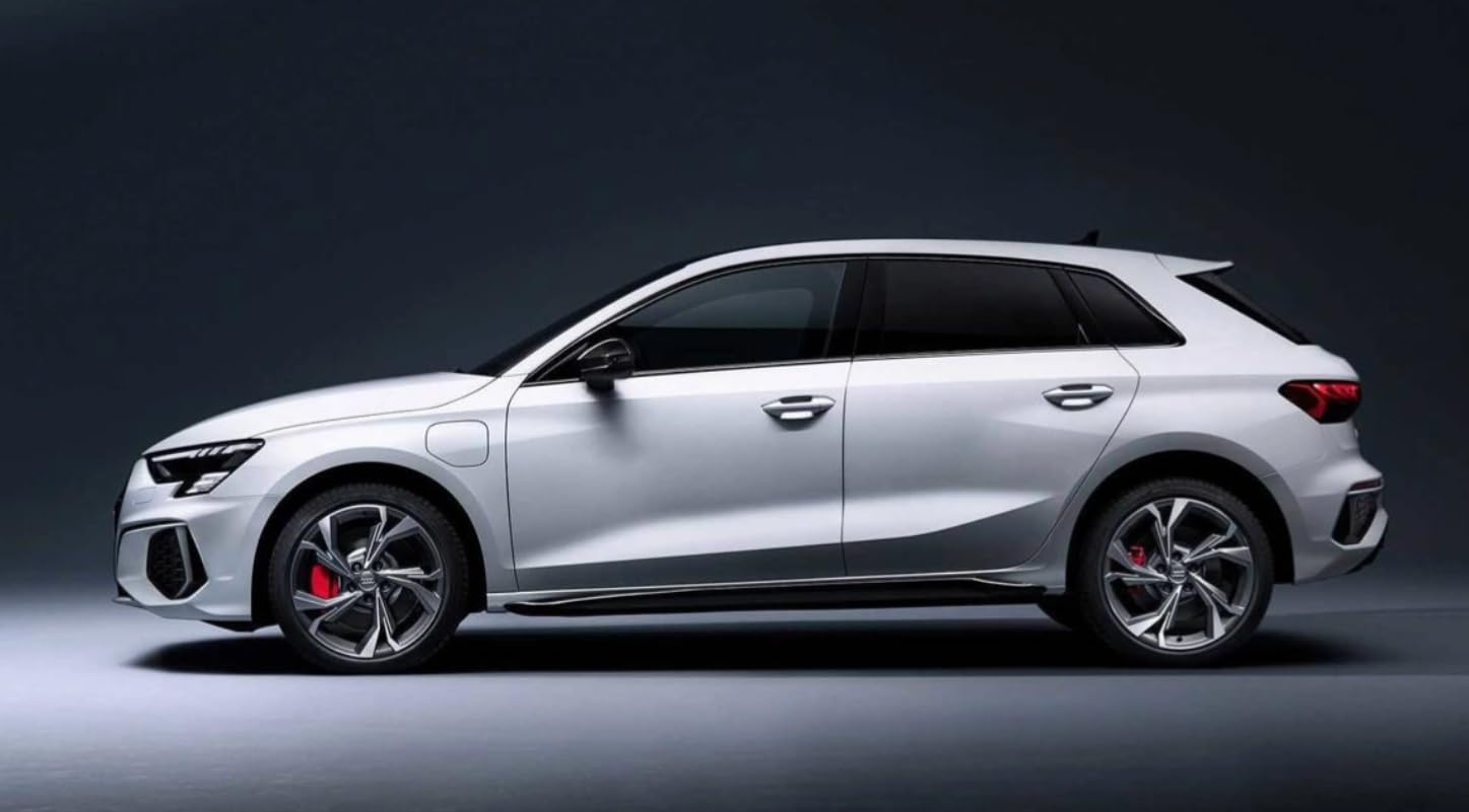 4 Cerchi in lega per A3 8p 8v 8y sportback 18 pollici