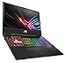 Produktbild ASUS ROG Strix Scar II GL504GS-DH76, 15.6" 144 Hz 3 ms IPS Slim Bezel Display, GeForce GTX 1070 8 GB , Intel Core i7-8750H (up to 3.9 GHz), 512 GB PCIe NVMe M.2 SSD, 16 GB DDR4, RGB Keyboard