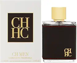 Perfume Carolina Herrera Men, 100 ml, Masculino, Eau de Toilette