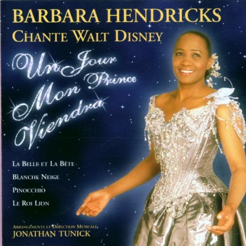 Un jour mon Prince viendra-Chante Wlat Disney [Audio CD]