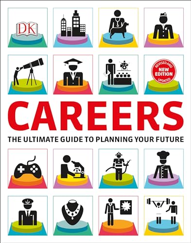 Product Image of the Careers: The Graphic Guide to Planning Your Future