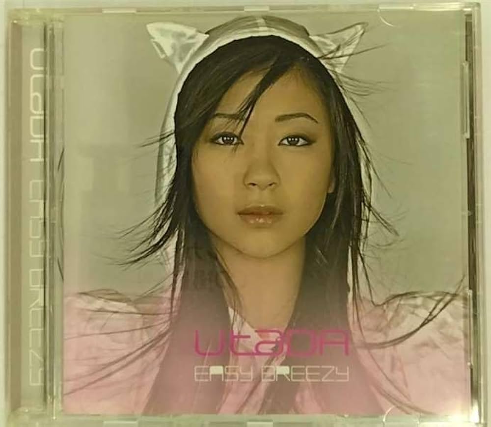 宇多田ヒカル Easy Breezy 米盤プロモCDシングル　Utada Yahoo!オークション - 新品未開封 レア 宇多田ヒカル Utada Easy