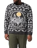jersey navidad primark 2017 DRACO Dormiens NUNQUAM titillandus - Originalmente escrito por JK Rowling antes de convertirse en toda una franquicia de la película mirando a Daniel Radcliffe y Emma Watson, Harry Potter ha capturado la magia para la gente de todas las edades durante más de 20 años. Con una icónica del Colegio Hogwarts, este puente de punto es perfecto para cualquier fan de Harry Potter!