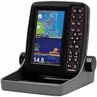 ホンデックス  PS-611CN PS-611CN HONDEX 5型 ポータブル GPS 魚探 販売
