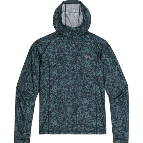 Outdoor Research Men's Echo Printed Hoodie3