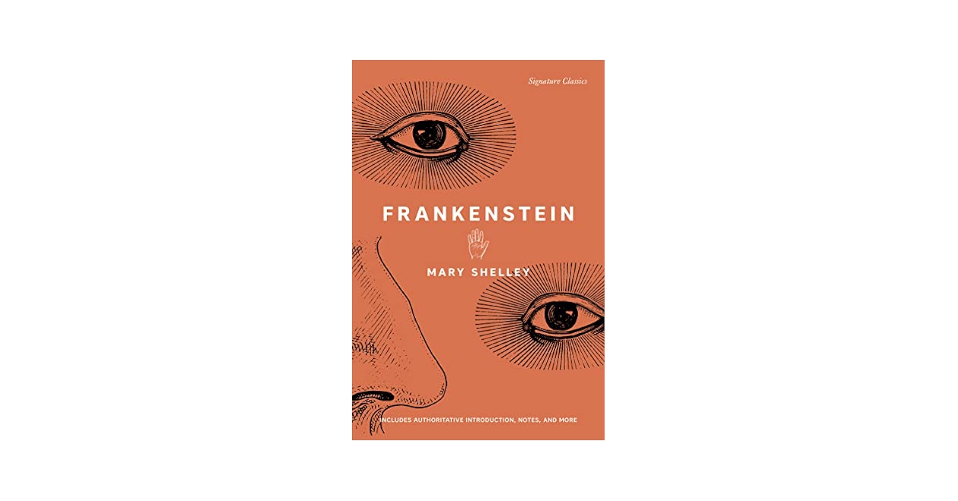 Promo,LP ボベスコ　ルーベンステイン Frankenstein: Or, the Modern Prometheus (Signature Classics