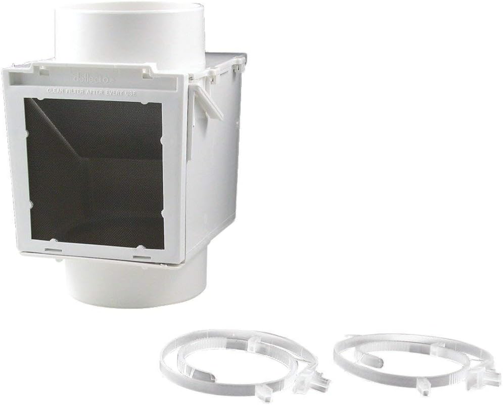 1 - Extra Heat(R), Converts clothes dryer into extra source of heat, Includes diverter to allow exhausting outside during warmer weather, EX12