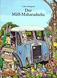 Cover zum Buch Der Müll: Maharadscha