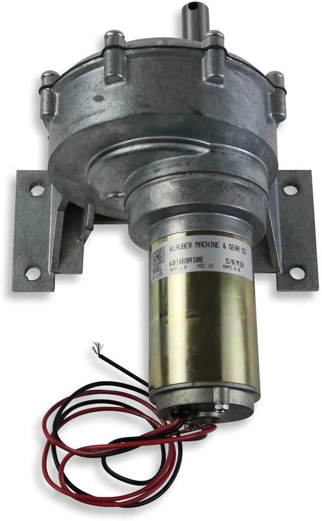 Klauber RV Slide Out Motor # K01176A100