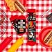 Lavley I'd Rather Be Grilling Socks for BBQ Lovers and Men who Grill