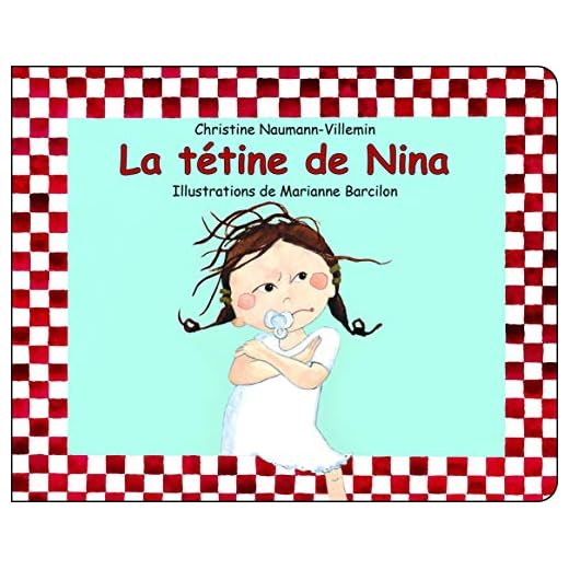 LA TETINE DE NINA (TOUT-CARTON)
