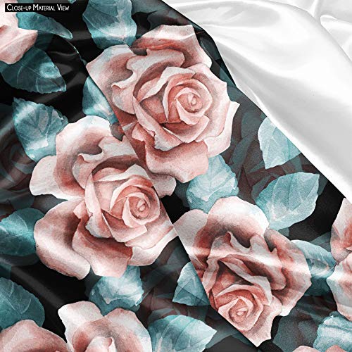 Image of ArtzFolio Beautiful Buds | Reusable Sack Bag | Bag for Gym, Storage, Vegetable & Travel