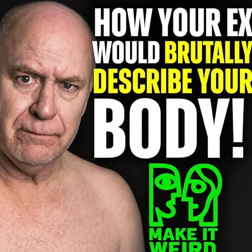 IF YOUR EX ROASTED YOUR NAKED BODY cover art