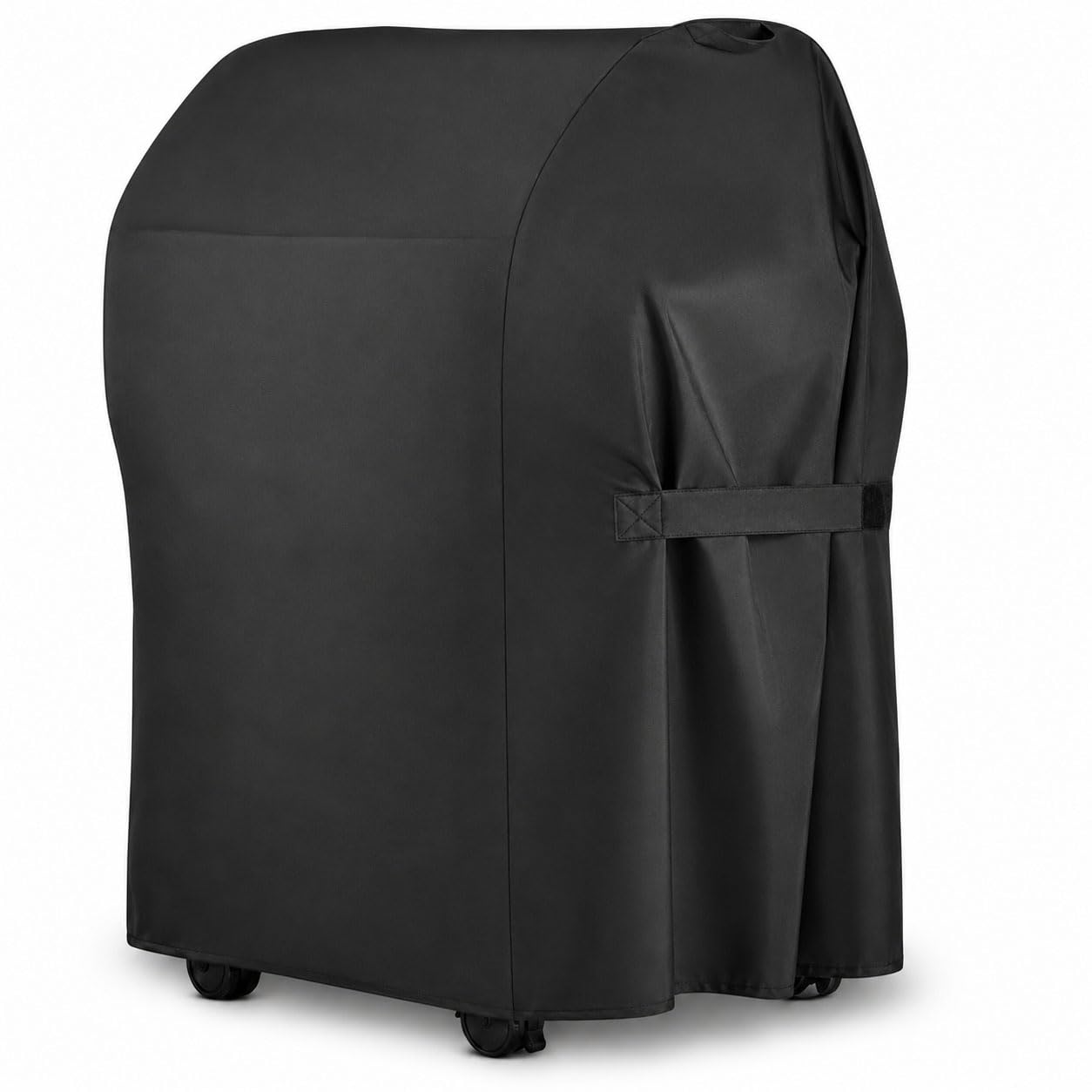 Funda para Barbacoa de Gas para Weber Summit E/S 470 2008-2023, Impermeable UV Oxford 210D Cubierta para Parrilla Exterior, Asas y Cordón Ajustable