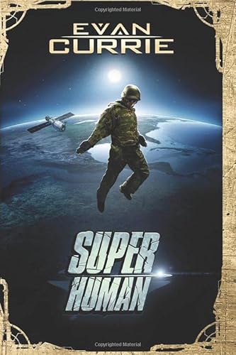 Superhuman 1980918368 Book Cover