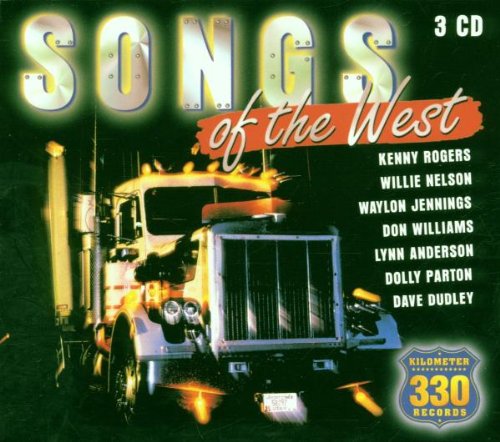 Various Songs of the West Music