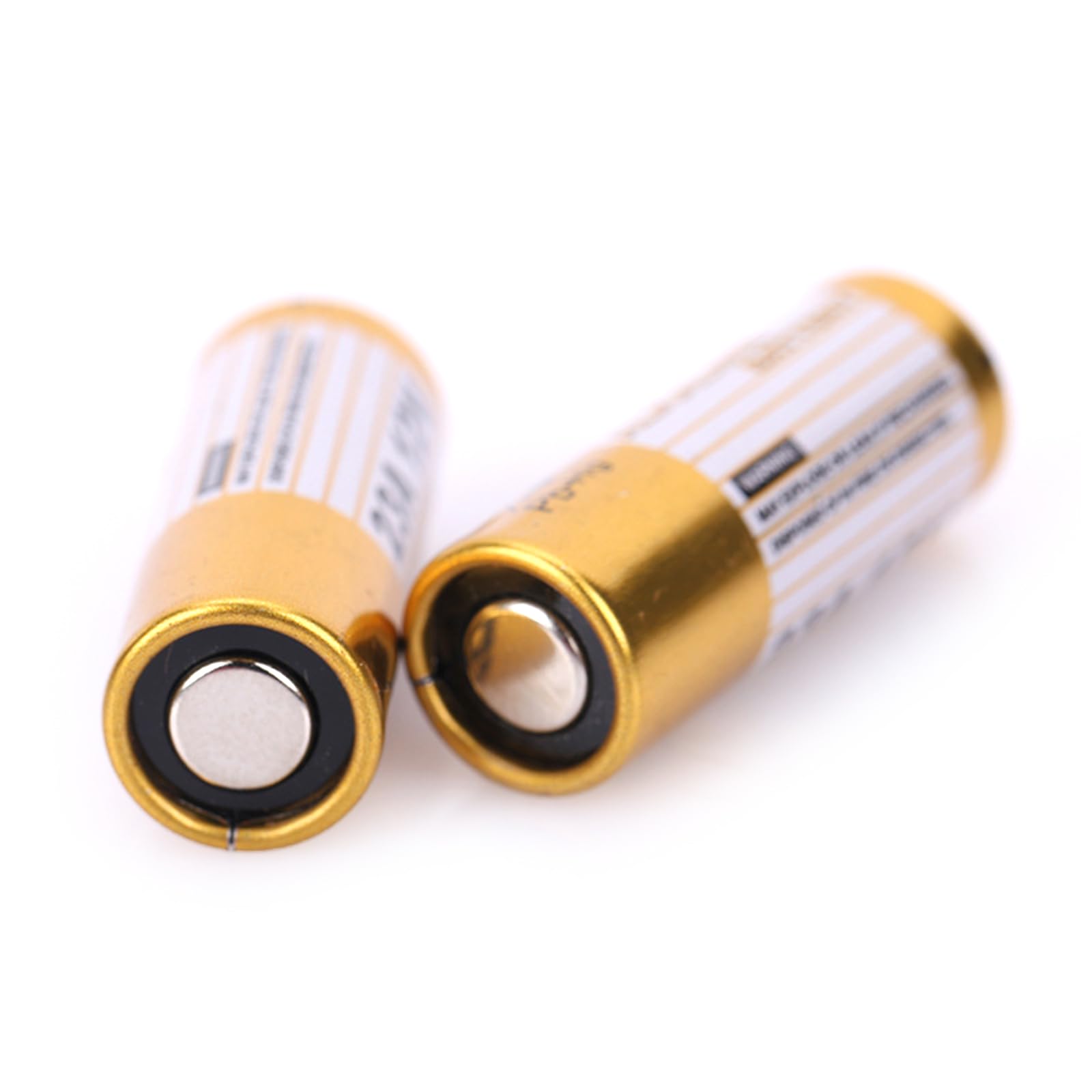 Pilas alcalinas de 12 V tamaño A23 para control remoto, campanas de puerta de juguete y dispositivos electrónicos 5/10/15/20 pilas de alarma