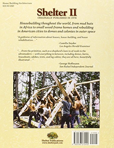 Shelter II (The Shelter Library of Building Books) - Image 2
