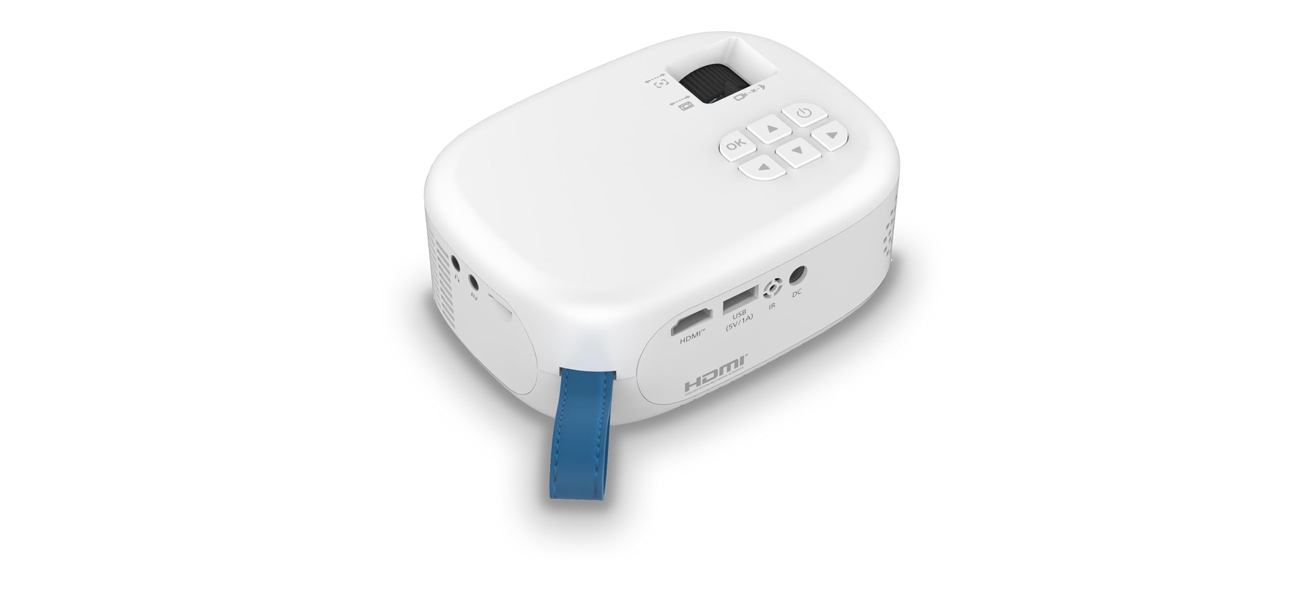 Proiettore Philips NEOPIX 113 HD 100 Lm 1920 x 1080 px