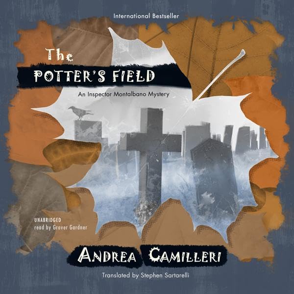 Cover art for The Potter’s Field