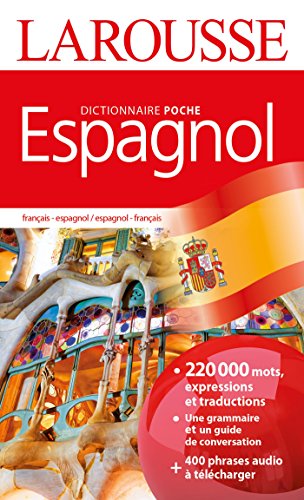Télécharger Dictionnaire Larousse poche Espagnol Livre eBook France