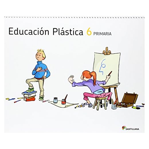 EDUCACION PLASTICA 6 PRIMARIA - 9788468014500 (SABER HACER)