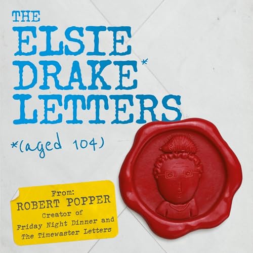 The Elsie Drake Letters (Aged 104) by Robert Popper, Elsie Drake episode artwork