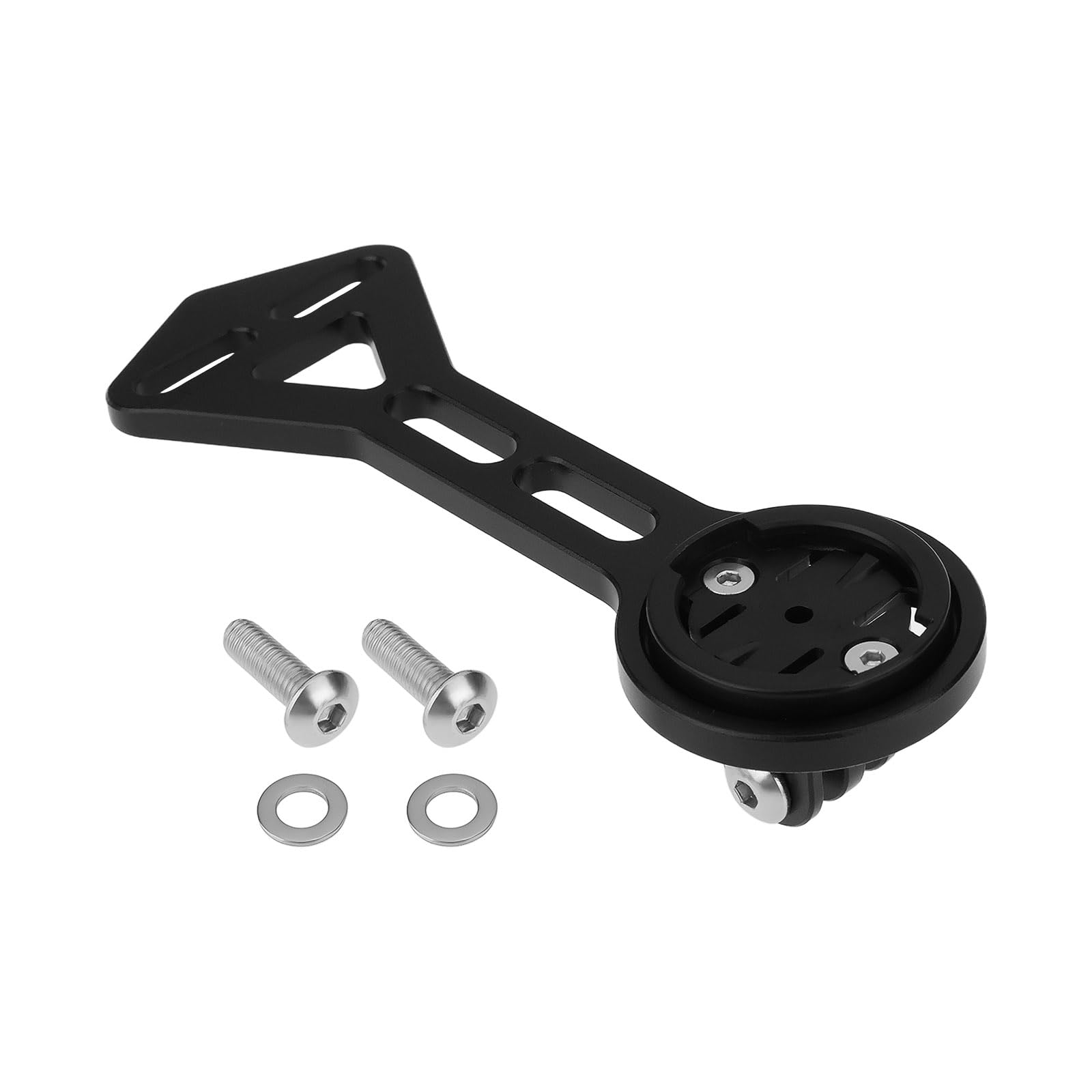 The Lord of the Tools Supporto Per Contachilometri Da Manubrio Per Bicicletta Da Strada Compatibile Con Garmin F12 F-MOST