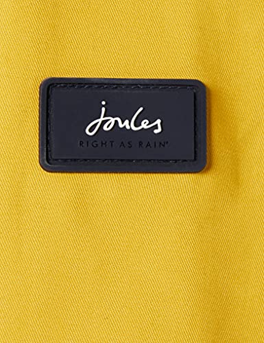 Joules Women's Raincoat, Antique Gold, 8 #TOP4