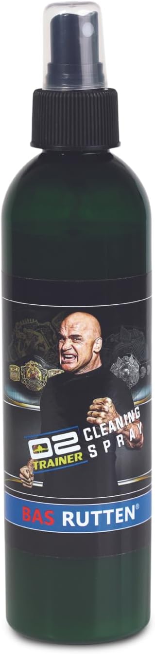 Bas Rutten O2 Trainer Natural Cleaning Lotion - All Purpose Cleaner