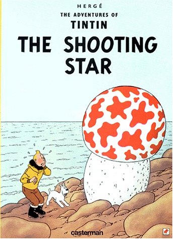 The Adventures of Tintin : The Shooting Star
