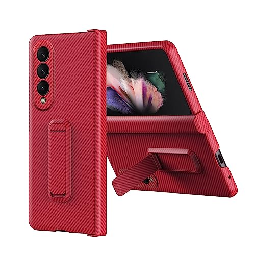 Protection Galaxy Z Fold 4 Antichoc avec Support et Film Écran Intégré