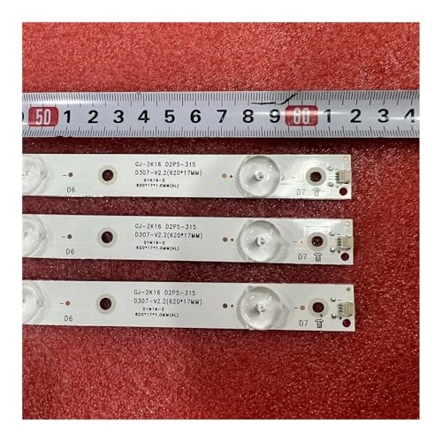 Retroiluminación para revivir la televisión del salón de modelos 32PFT4100 y 32LJ550 3