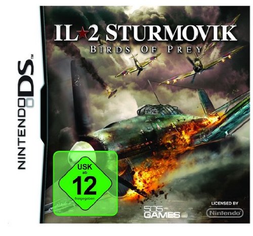 IL-2 Sturmovik - Birds of Prey - [DS]