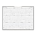 AAGAW506028 - WallMates Self-Adhesive Dry Erase Yearly Calendar