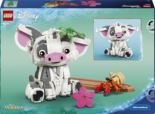 LEGO® Disney Princess 43292 Pua - vue 10