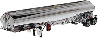 Diecast Masters 1/50 Heil FD 9300/DT-C4 Petroleum Chrome Trailer 91034