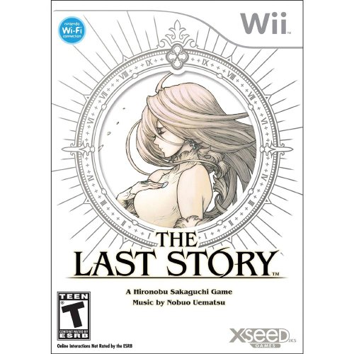 The Last Story - Nintendo Wii The Last Story - Nintendo Wii