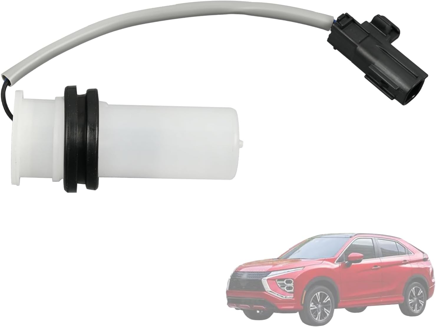 Windshield Wiper Washer Fluid Level Sensor Compatible with Mitsubishi Outlander 2014-2020, Outlander Sport 2016-2025, Outlander PHEV 2018-2022, Eclipse Cross 2018-2025 Replace 8260A406