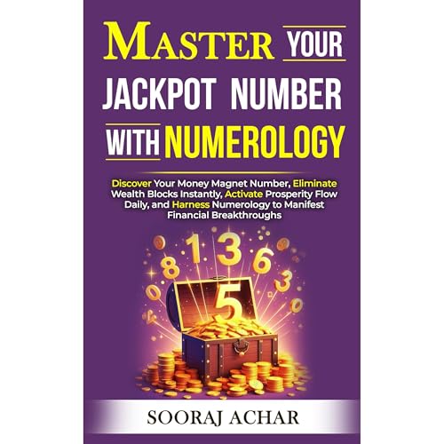 Master Your JACKPOT NUMBER With Numerology by Sooraj Achar episode artwork