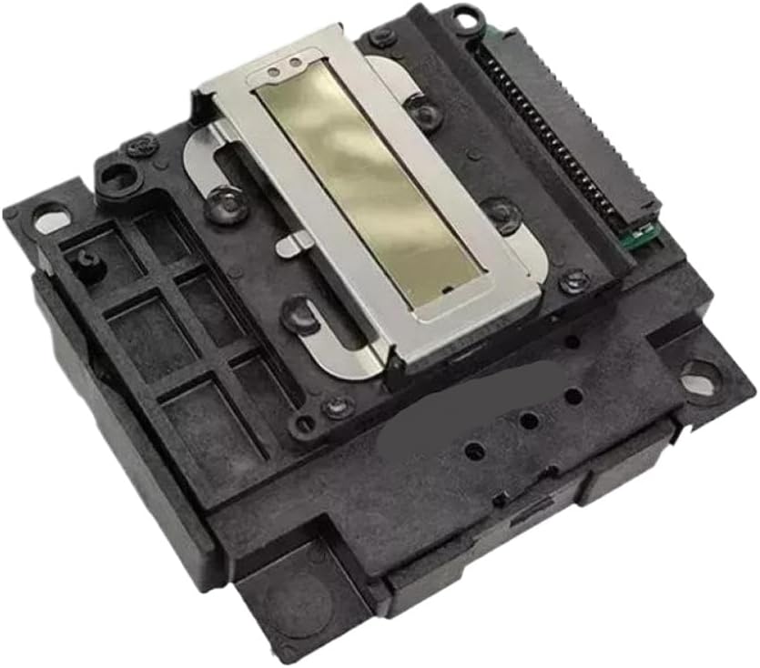 Black and Color Print Head Compatible with Printer Supplies L301 L303 L351 L353 L358 L381 L110(Multicolor)